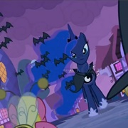 Luna Eclipsed