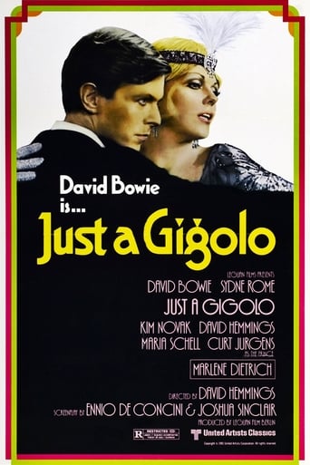 Just a Gigolo (1979)