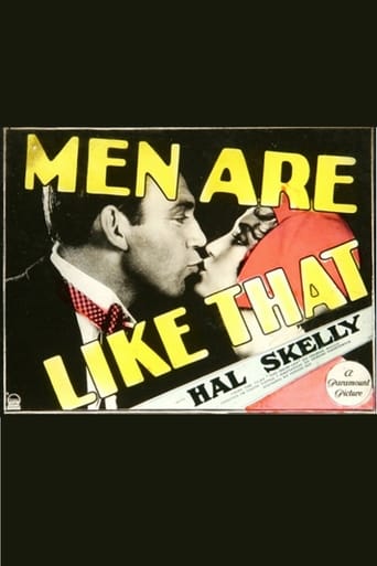 Men Are Like That (1930)
