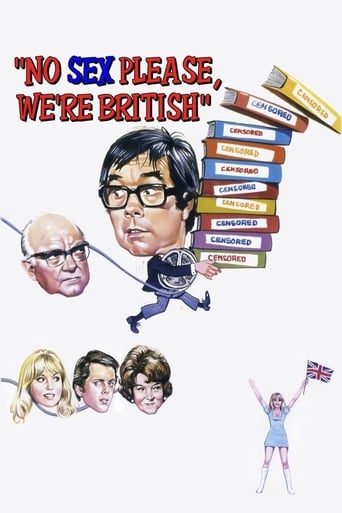 No Sex Please We're British (1973)