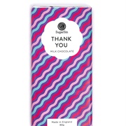 Sugarsin Thank You Milk Chocolate