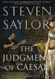 The Judgement of Caesar (Steven Saylor)