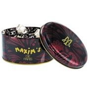 Maxim's De Paris Dark Chocolate Hazelnuts