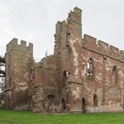 Acton Burnell Castle