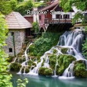 Rastoke, Slunj, Croatia