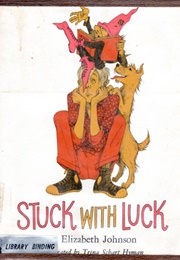 Stuck With Luck (Elizabeth Johnson)