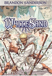 White Sand Volume 1 (Brandon Sanderson)
