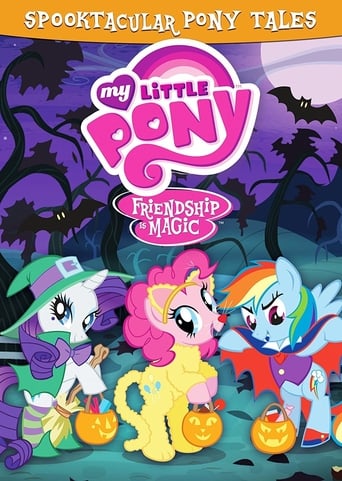 My Little Pony Friendship Is Magic: Spooktacular Pony Tales (2014)