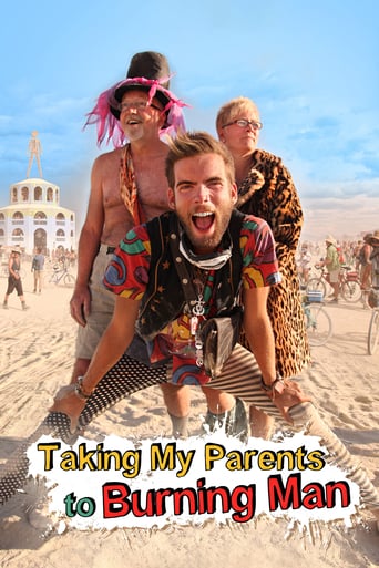 Taking My Parents to Burning Man (2014)