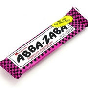 Abba-Zaba Strawberry & Peanut Butter