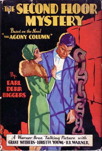 The Second Floor Mystery (1930)