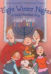 Eight Winter Nights (Laura Krauss Melmed)