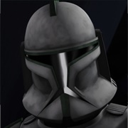 Unidentified Clone Captain (Tranquility)