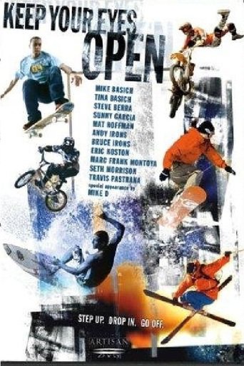 Keep Your Eyes Open (2002)