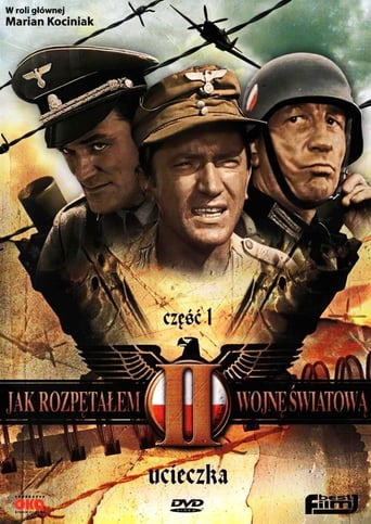 How I Unleashed World War II Part I: The Escape (1970)