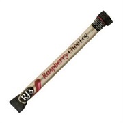 Rj's Raspberry Choc Log