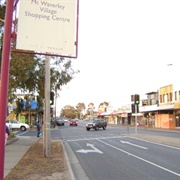 Mt Waverly