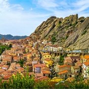 Pietrapertosa, Basilicata, Italy