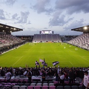 Inter Miami CF Stadium