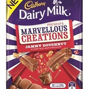 Marvellous Creations Jammy Doughnut