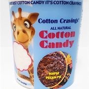 Cotton Cravings Maple Pecan Pie