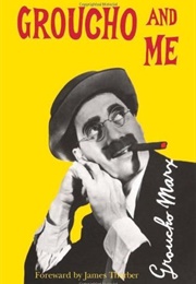 Groucho and Me (Groucho Marx)