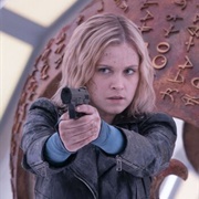 Clarke Griffin (Seasons 1, 2, 3, 4, 5, 6 & 7)