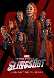 Agents of Shield: Slingshot Season 1 Ep 1-6 (2016)