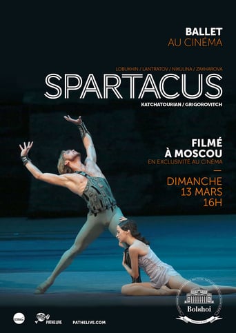 Spartacus (Bolshoi Ballet) (2013)
