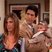 9 - The One Where Rachel Goes Back to Work