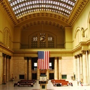 Union Station-Chicago