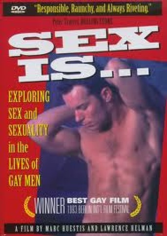 Sex Is... (1993)
