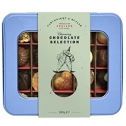 Cartwright & Butler Chocolate Selection