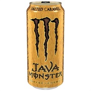 Monster Java Salted Caramel