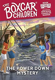 The Power Down Mystery (Gertrude Chandler Warner)