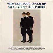 The Everly Brothers - The Fabulous Style of the Everly Brothers