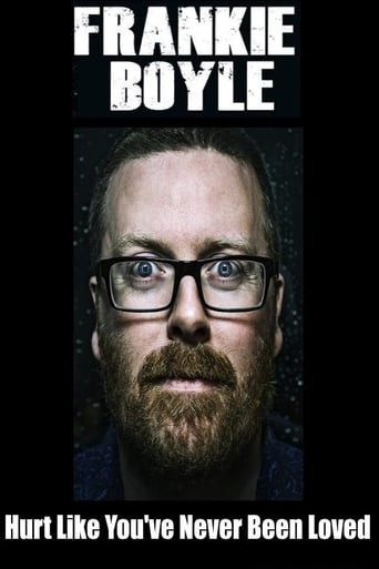 Frankie Boyle: Hurt Like You've Never Been Loved (2016)
