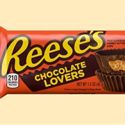 Reese's Chocolate Lovers Peanut Butter Cups