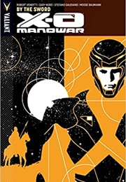 X-O Manowar (Robert Venditti)