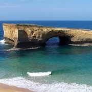 London Arch, Great Ocean Road, Victoria, Australia