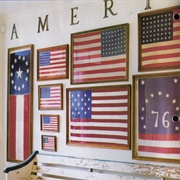 Decorate With Flags