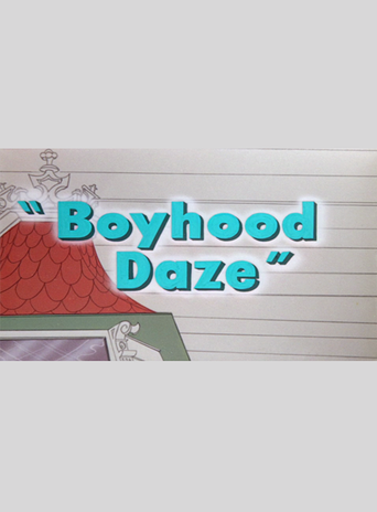 Boyhood Daze (1957)