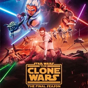 The Clone Wars: The Final Season