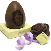 Butler's Irish Chocolate Egg