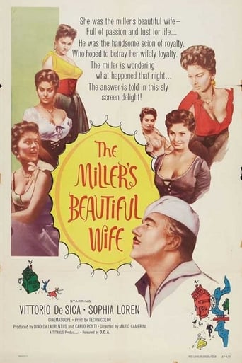 The Miller&#39;s Beautiful Wife (1955)