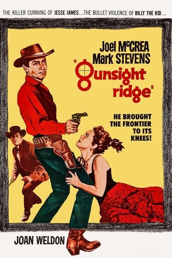 Gunsight Ridge (1957)