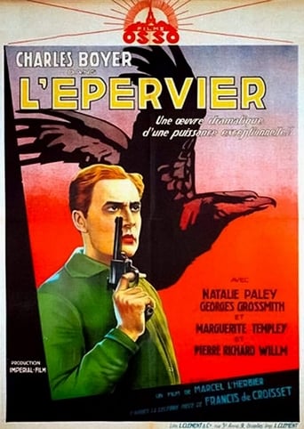 L'épervier (1933)