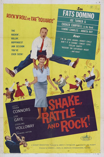 Shake, Rattle and Rock! (1956)