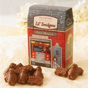 Gertrude Hawk Fire House