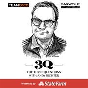 The Three Questions With Andy Richter